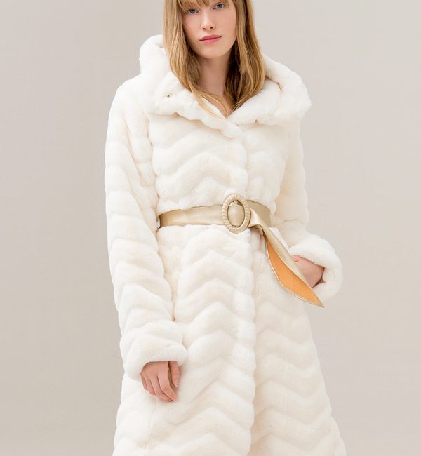 Fracomina manteau d'hiver