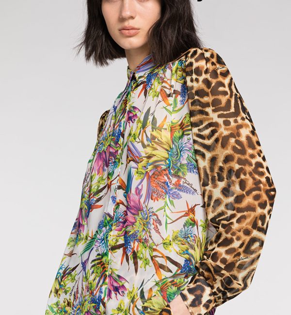 Just Cavalli chemise femme